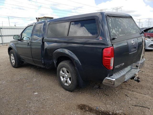 Photo 2 from auction – 2011 NISSAN FRONTIER S with VIN 1N6AD0CW7BC446363