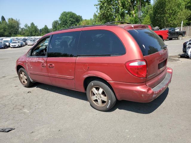 Photo 2 from auction – 2007 DODGE GRAND CARA with VIN 2D4GP44L07R205021