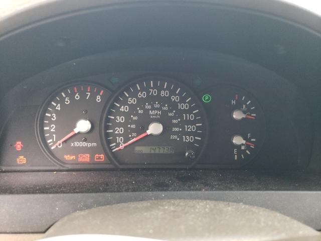 Photo 9 from auction – 2004 KIA SORENTO EX with VIN KNDJD733045206032