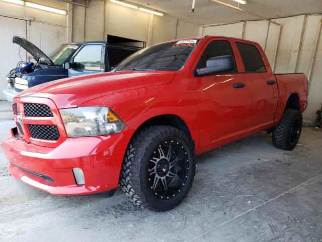 RAM 1500 ST 2013 with VIN 1C6RR7KT1DS533845 - Photo from auction