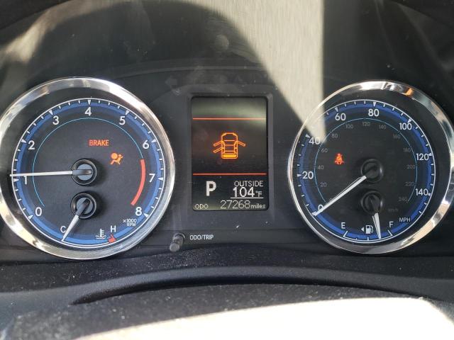 Photo 9 from auction – 2018 TOYOTA COROLLA L with VIN 2T1BURHEXJC083252