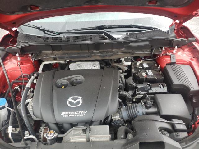 Photo 11 from auction – 2017 MAZDA CX-5 TOURI with VIN JM3KFBCL7H0174630