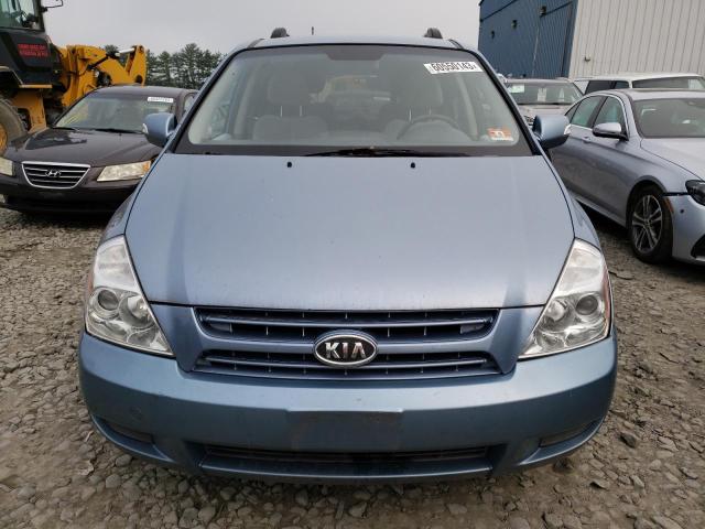 Photo 5 from auction – 2008 KIA SEDONA EX with VIN KNDMB233786263415