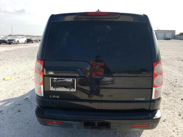 Photo 6 from auction – 2010 LAND ROVER LR4 HSE PL with VIN SALAM2D41AA531892