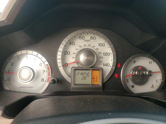 Photo 9 from auction – 2011 HONDA PILOT LX with VIN 5FNYF3H27BB043585