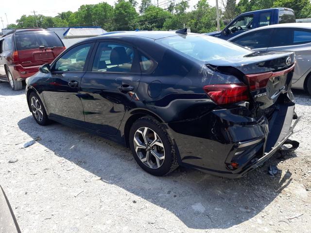 Photo 2 from auction – 2019 KIA FORTE FE with VIN 3KPF24AD7KE131319