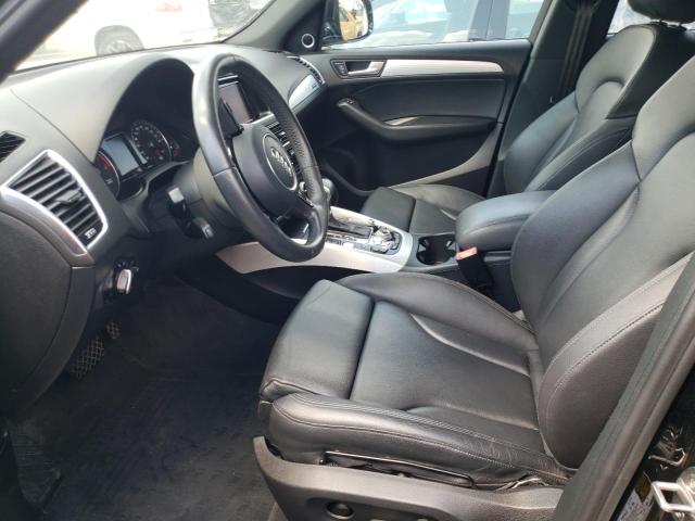 Photo 7 from auction – 2017 AUDI Q5 PREMIUM with VIN WA1M2AFPXHA059918