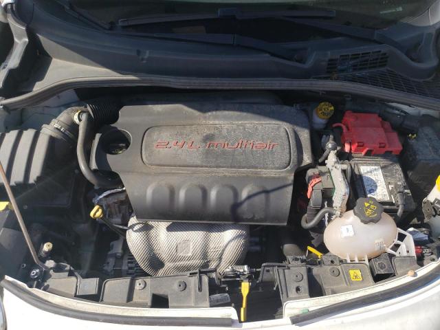 Photo 11 from auction – 2018 FIAT 500X POP with VIN ZFBCFXAB0JP673659