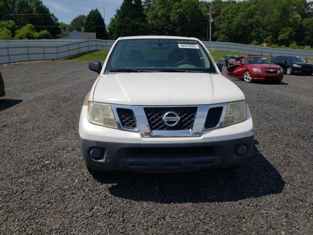 Photo 5 from auction – 2012 NISSAN FRONTIER S with VIN 1N6BD0CT6CC436323