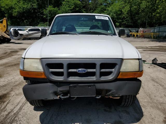Photo 5 from auction – 2000 FORD RANGER with VIN 1FTYR11V5YPB65957