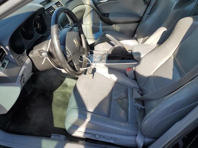 Photo 7 from auction – 2005 ACURA TL with VIN 19UUA66205A046893