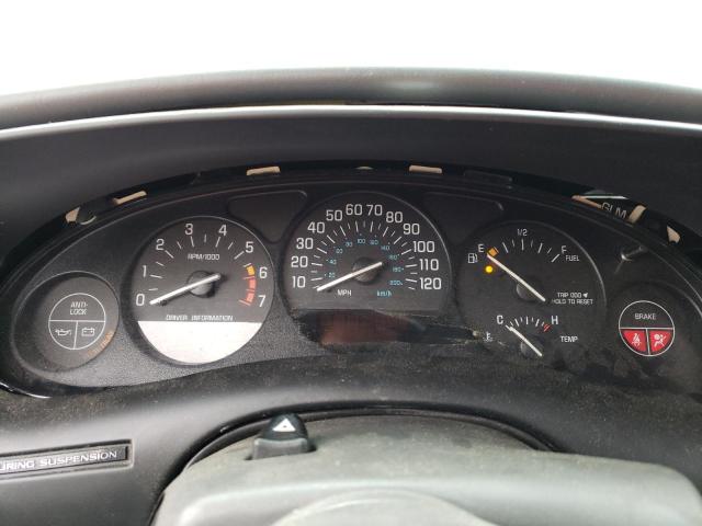 Фото 9 с аукциона – 2002 BUICK REGAL GS с VIN 2G4WF551921148111