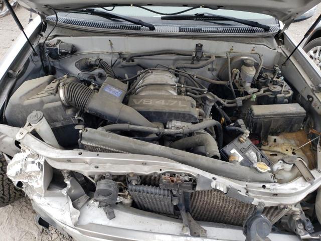 Photo 11 from auction – 2001 TOYOTA TUNDRA ACC with VIN 5TBBT44141S175143