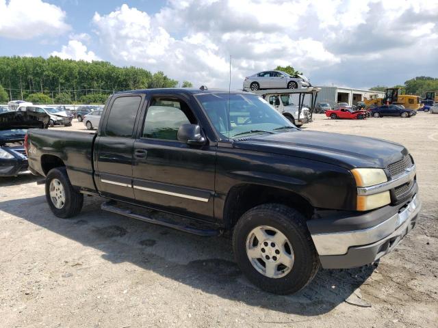 Photo 4 from auction – 2005 CHEVROLET SILVERADO with VIN 1GCEK19Z65Z277522