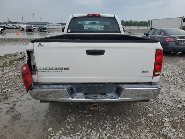 Photo 6 from auction – 2003 DODGE RAM 2500 S with VIN 3D7KA28C53G846677