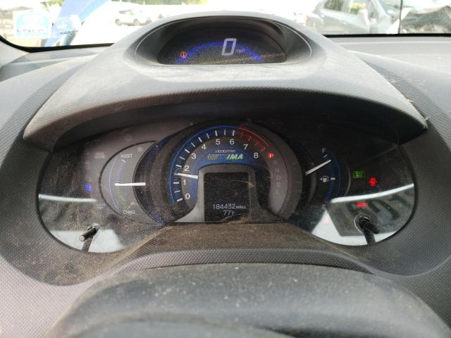 Photo 9 from auction – 2014 HONDA INSIGHT LX with VIN JHMZE2H56ES000342