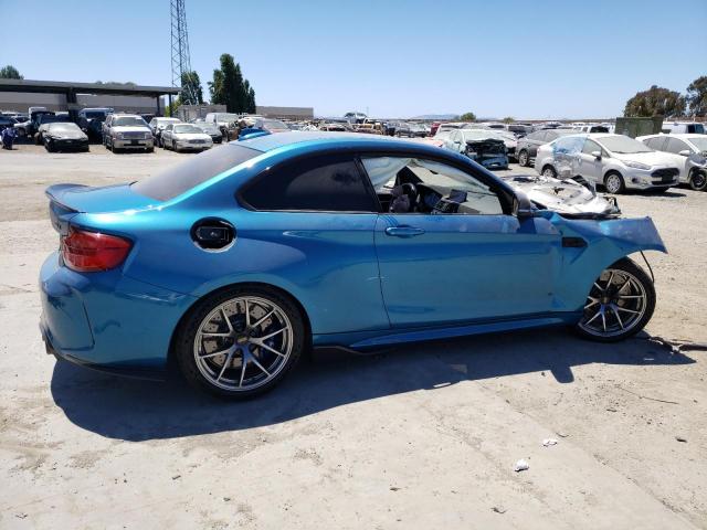 Photo 3 from auction – 2018 BMW M2 with VIN WBS1J5C51JVD36536