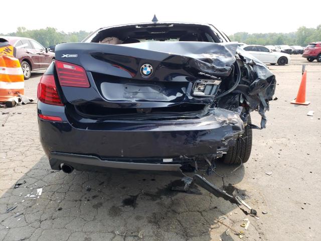 صورة رقم 6 من المزاد - 2016 BMW 535 XI مع VIN WBA5B3C55GG259395