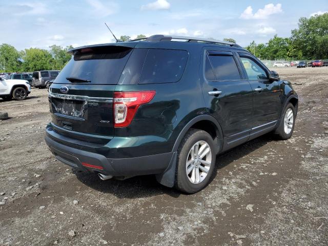 Photo 3 from auction – 2013 FORD EXPLORER X with VIN 1FM5K8D81DGA50915