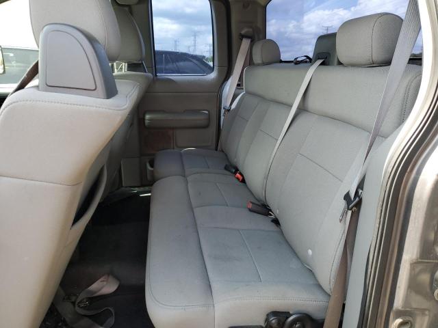 Photo 10 from auction – 2005 FORD F-150 with VIN 1FTRX14W65FB24110