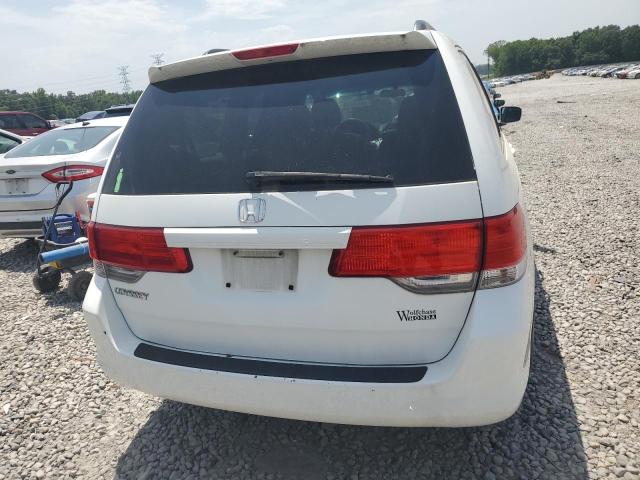 Photo 6 from auction – 2010 HONDA ODYSSEY EX with VIN 5FNRL3H56AB074316
