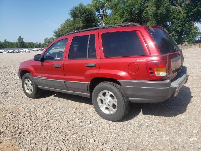 Photo 2 from auction – 2001 JEEP GRAND CHER with VIN 1J4GW48S31C701927