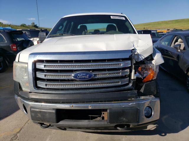 Photo 5 from auction – 2013 FORD F150 SUPER with VIN 1FTFW1ET4DKF95933