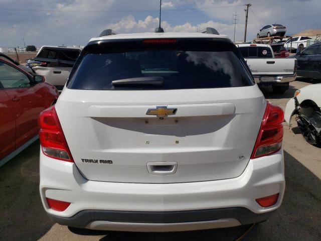 Photo 6 from auction – 2017 CHEVROLET TRAX 1LT with VIN 3GNCJPSB9HL130494