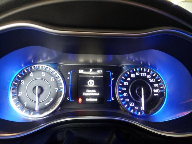 Photo 9 from auction – 2016 CHRYSLER 200 LX with VIN 1C3CCCFB1GN183036