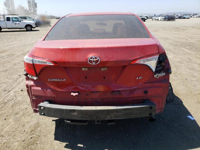 Photo 6 from auction – 2015 TOYOTA COROLLA L with VIN 5YFBURHE7FP286350