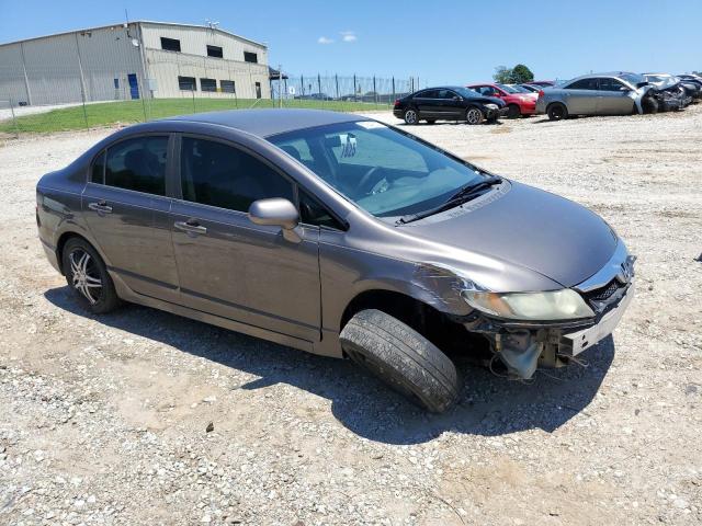 Photo 4 from auction – 2010 HONDA CIVIC LX with VIN 19XFA1F51AE079137