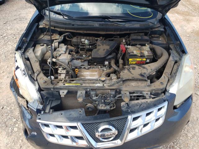 Photo 12 from auction – 2013 NISSAN ROGUE S with VIN JN8AS5MT8DW535777
