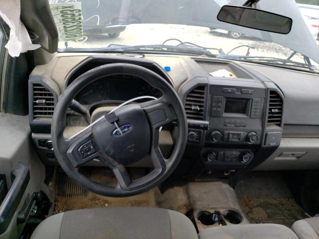 Photo 8 from auction – 2019 FORD F150 SUPER with VIN 1FTEW1EB6KKE03475