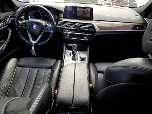 Photo 8 from auction – 2017 BMW 530 I with VIN WBAJA5C33HG896122