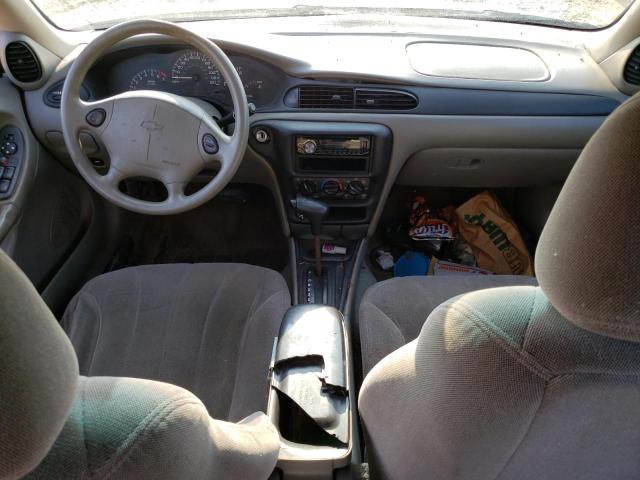 Photo 8 from auction – 2004 CHEVROLET CLASSIC with VIN 1G1ND52F94M660506