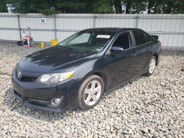 TOYOTA CAMRY L 2013 with VIN 4T1BF1FK5DU267361 - Photo from auction