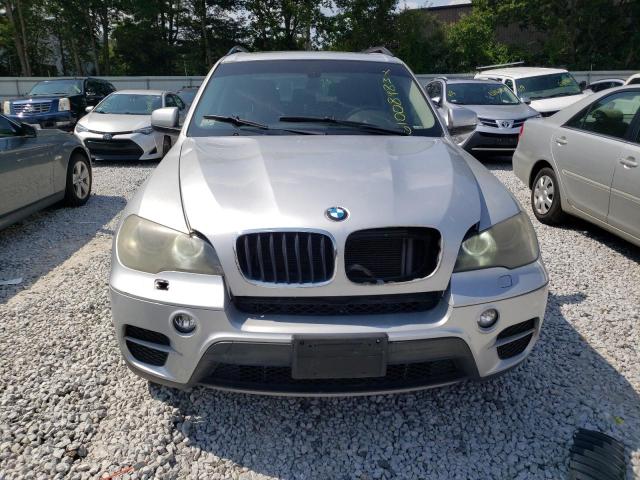 Photo 5 from auction – 2011 BMW X5 XDRIVE3 with VIN 5UXZV4C51BL400981
