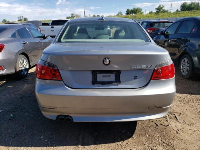 Photo 6 from auction – 2006 BMW 525 XI with VIN WBANF33506CS35323