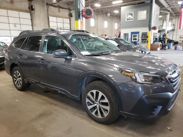 Photo 4 from auction – 2020 SUBARU OUTBACK PR with VIN 4S4BTAEC5L3121355