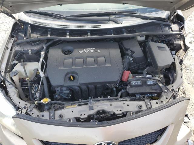 Photo 11 from auction – 2010 TOYOTA COROLLA BA with VIN 1NXBU4EE5AZ197455