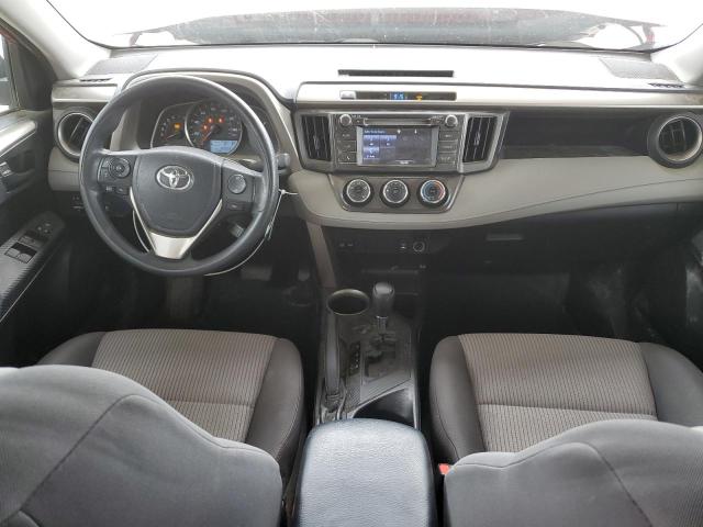Photo 8 from auction – 2014 TOYOTA RAV4 LE with VIN 2T3BFREV3EW216959