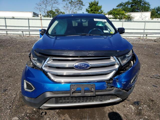 Photo 5 from auction – 2018 FORD EDGE SEL with VIN 2FMPK4J81JBC34356