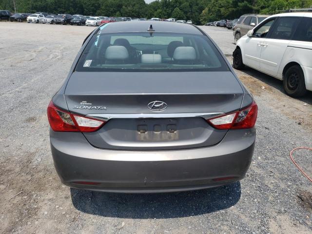 Photo 6 from auction – 2012 HYUNDAI SONATA GLS with VIN 5NPEB4AC5CH464408