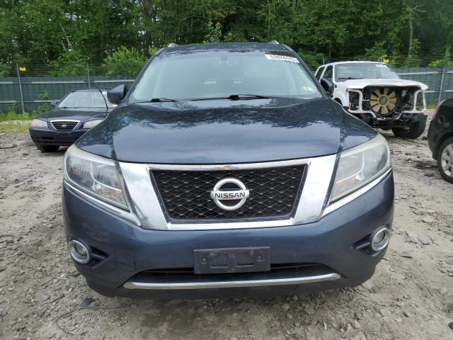 Photo 5 from auction – 2015 NISSAN PATHFINDER with VIN 5N1AR2MM9FC611313