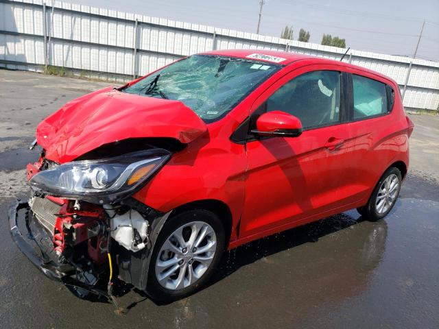 CHEVROLET SPARK 1LT 2022 with VIN KL8CD6SAXNC011970 - Photo from auction