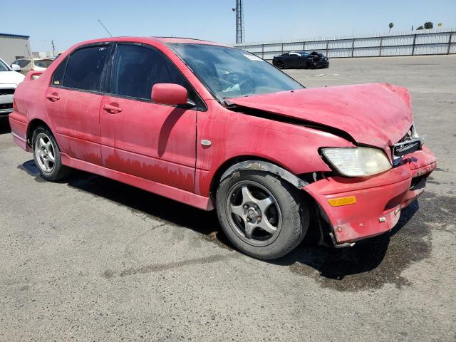 Photo 4 from auction – 2003 MITSUBISHI LANCER OZ with VIN JA3AJ86E43U035333