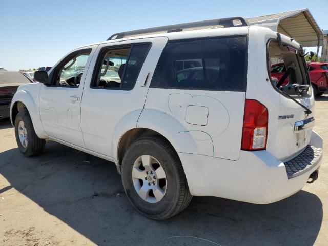 Photo 2 from auction – 2008 NISSAN PATHFINDER with VIN 5N1AR18B68C633288