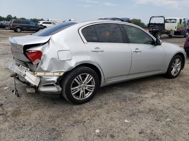 Photo 3 from auction – 2011 INFINITI G25 with VIN JN1DV6AR0BM450068