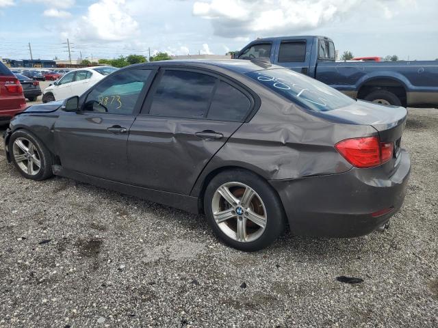 Photo 2 from auction – 2014 BMW 328 I with VIN WBA3A5G58ENP32893