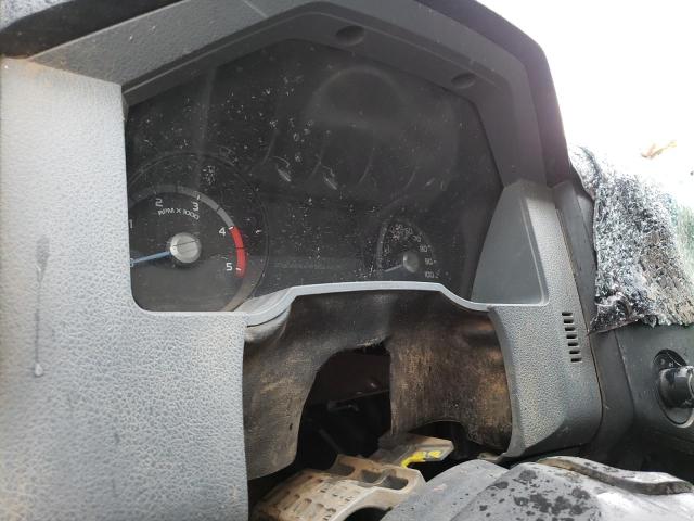 Снимка 9 от търг – 2011 FORD F250 SUPER с VIN 1FT7W2BT4BEB98264